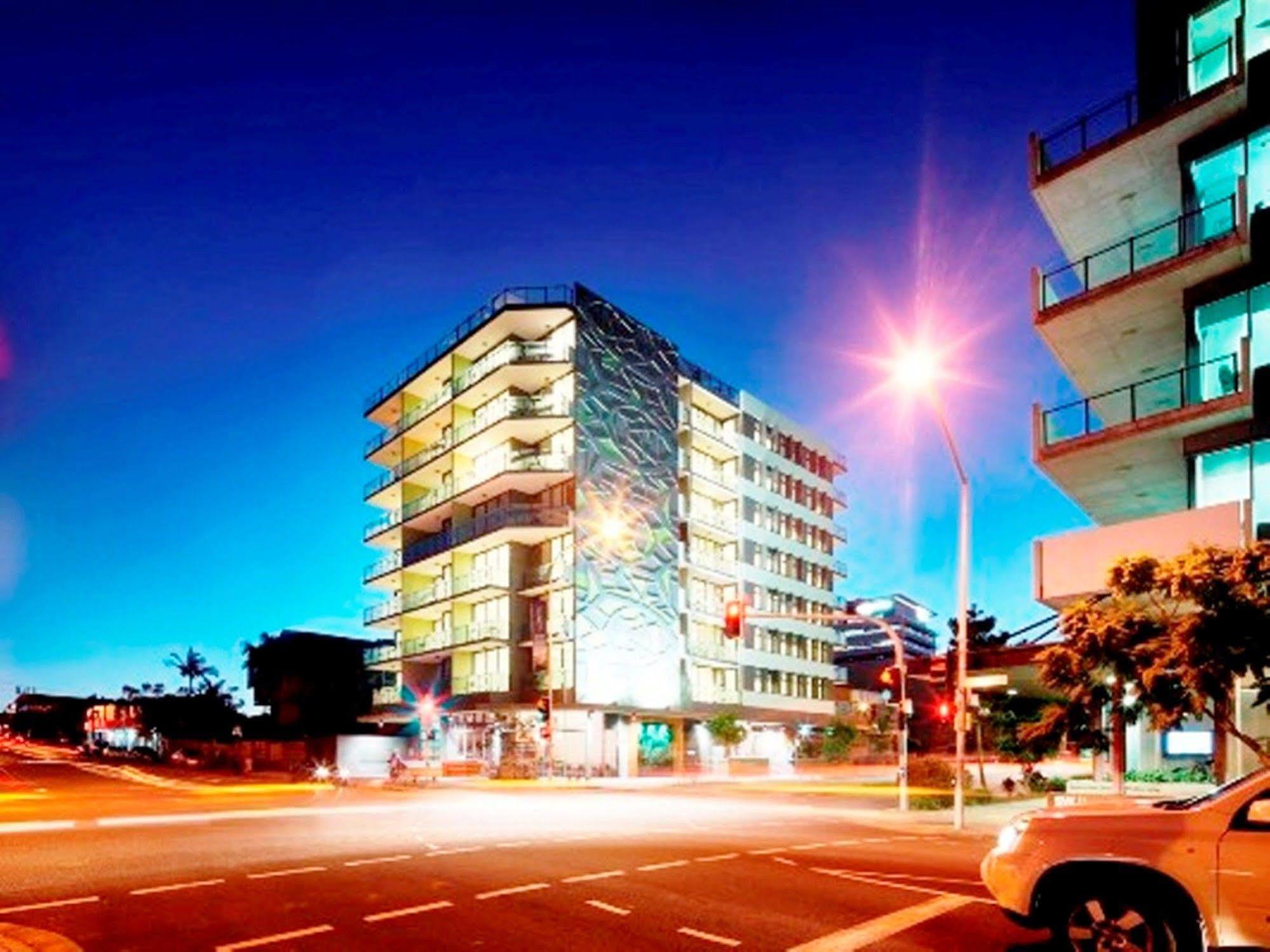 Vine Apartments South Brisbane Exterior foto